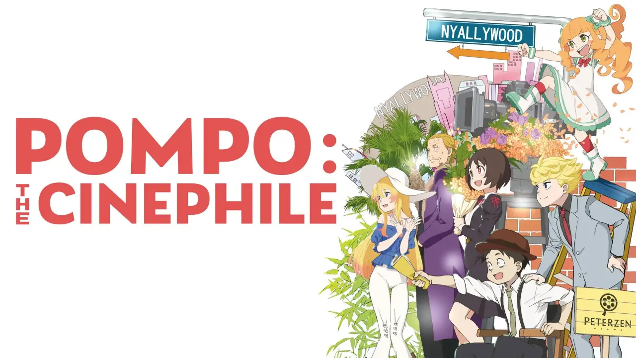 Pompo: The Cinéphile hdfilme