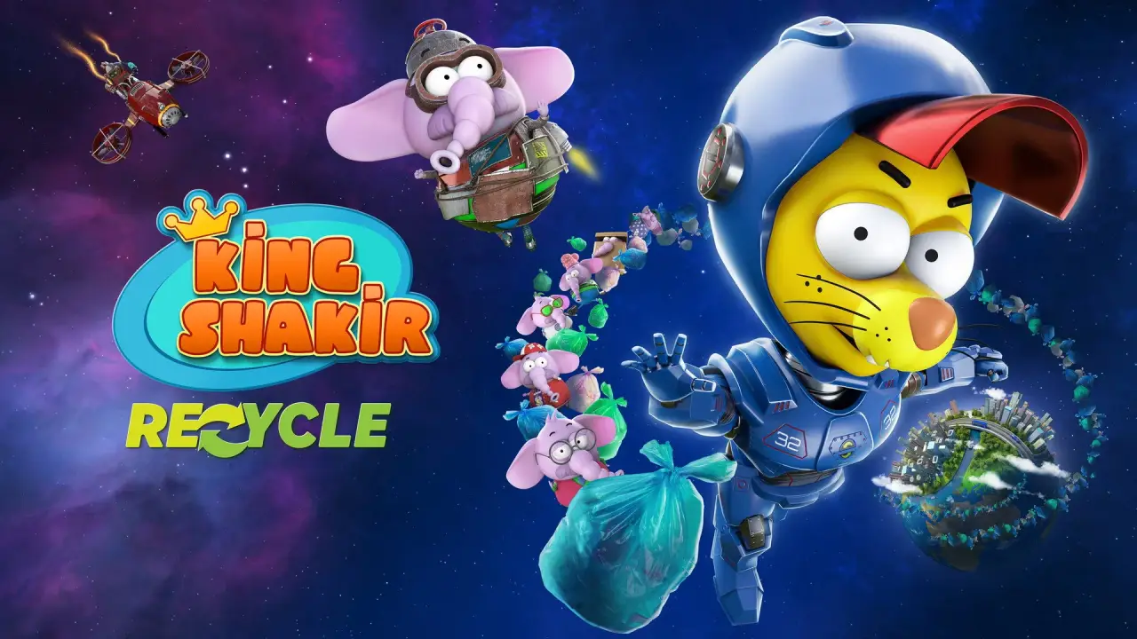 König Shakir recycelt hdfilme