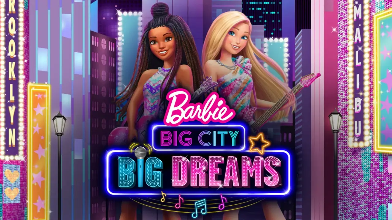 Barbie: Bühne frei für große Träume hdfilme