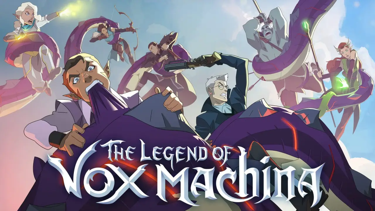 The Legend of Vox Machina hdfilme