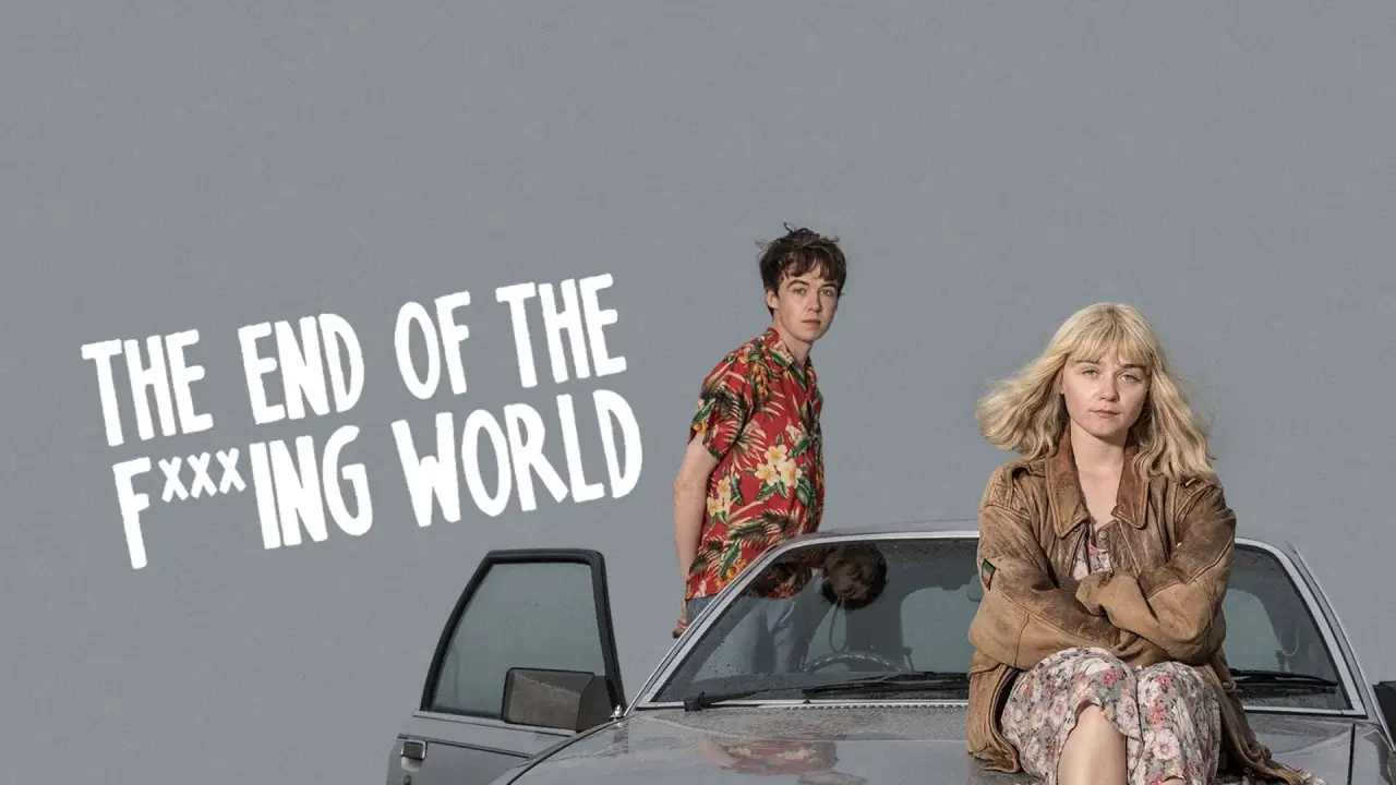 The End of the F***ing World hdfilme