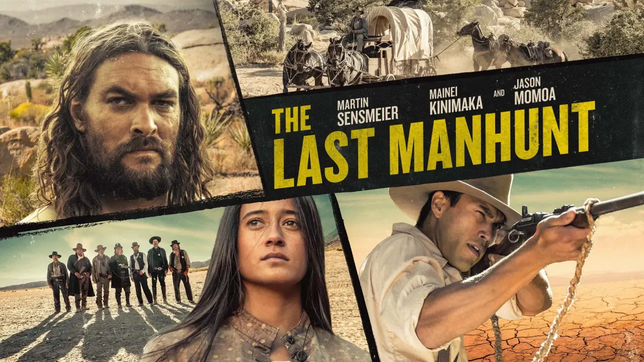 The Last Manhunt hdfilme