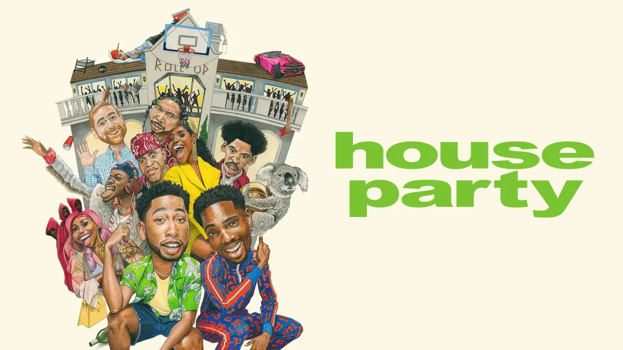 House Party - Fake it till you make it hdfilme