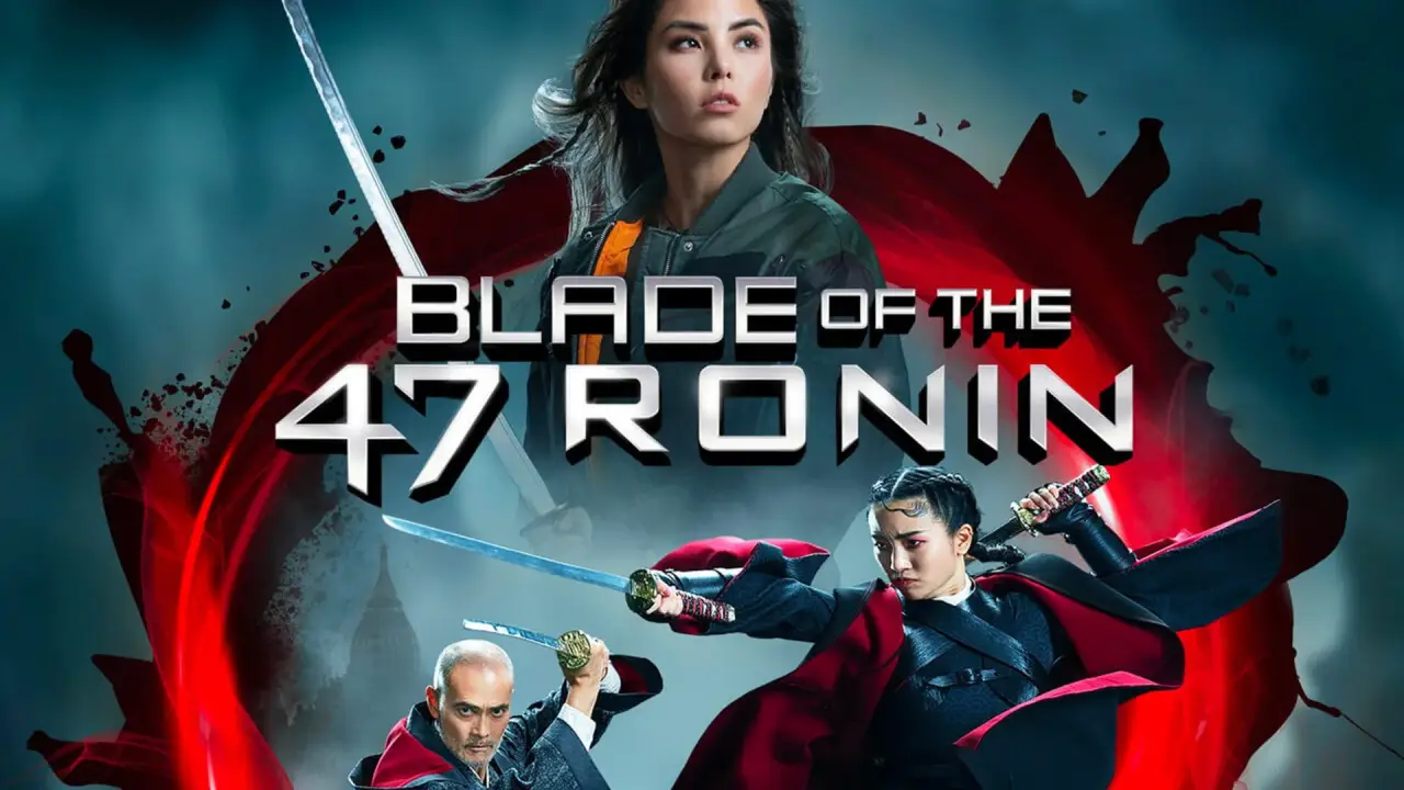Blade of the 47 Ronin hdfilme