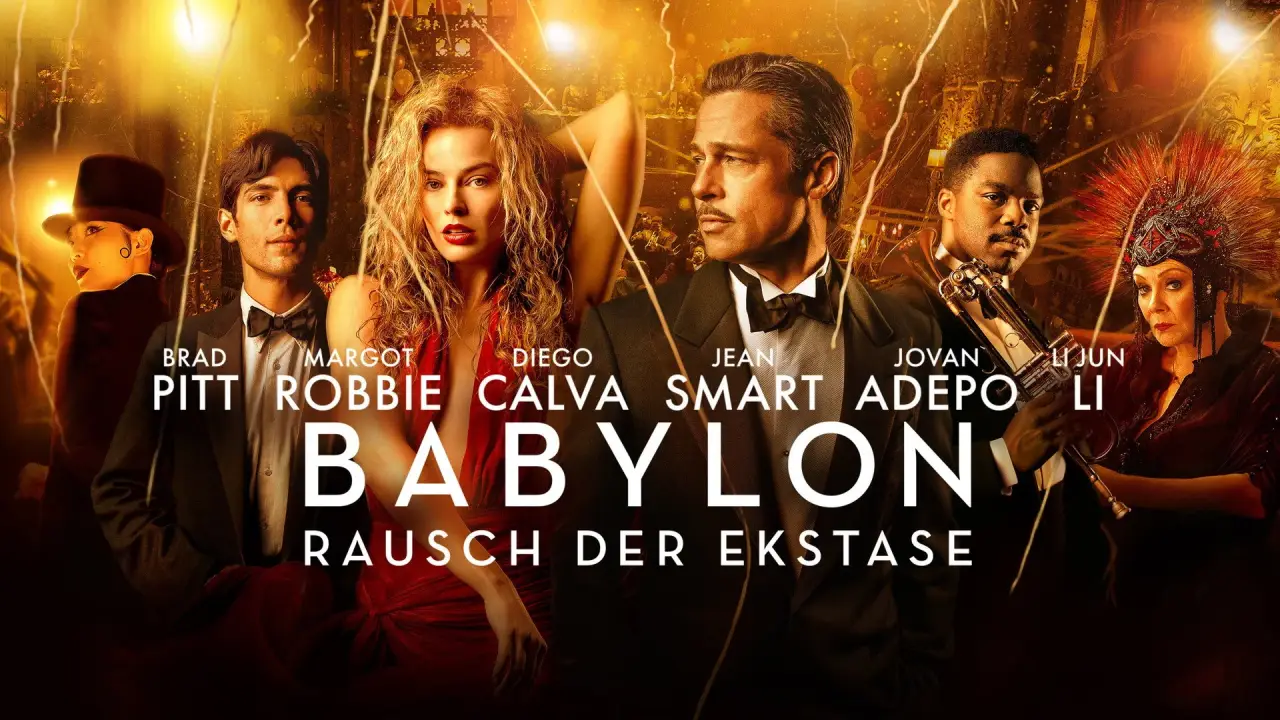 Babylon - Rausch der Ekstase hdfilme