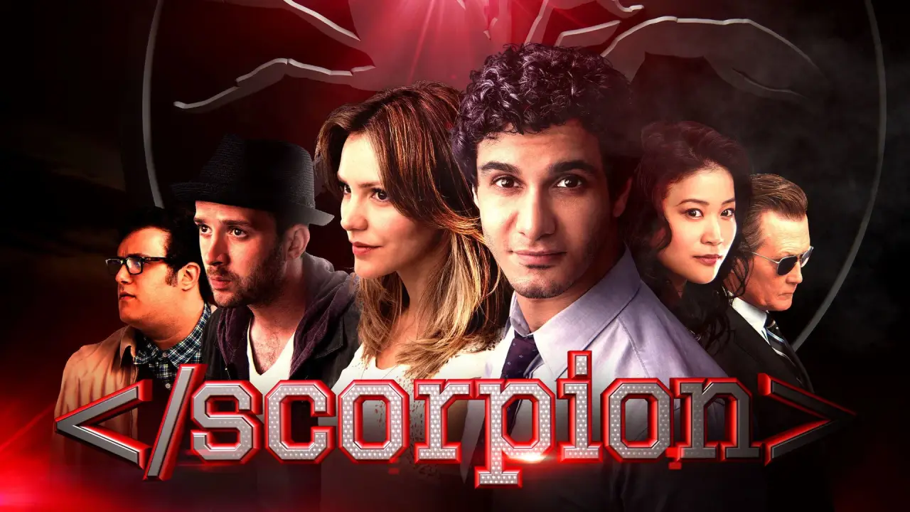 Scorpion hdfilme