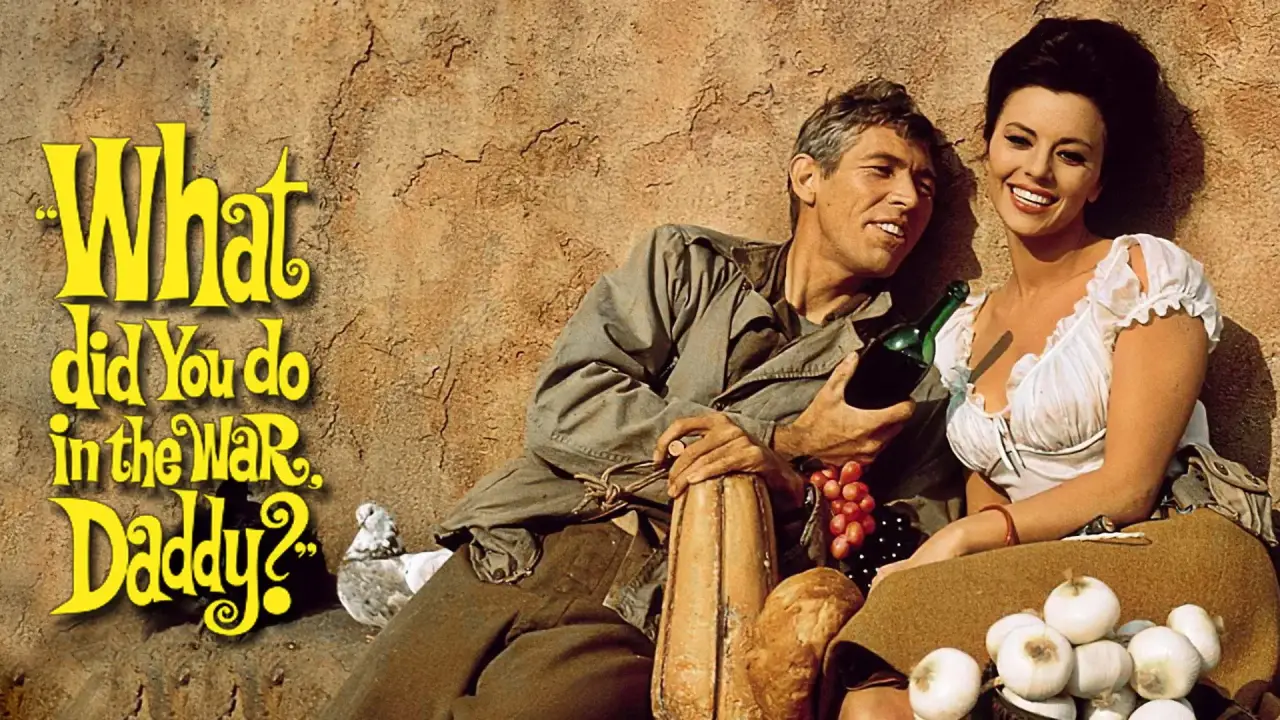 Was hast du denn im Krieg gemacht, Pappi? hdfilme