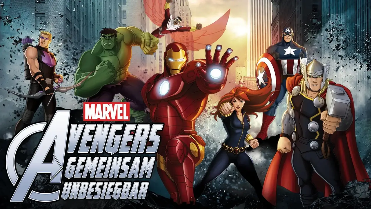 Avengers Gemeinsam unbesiegbar hdfilme
