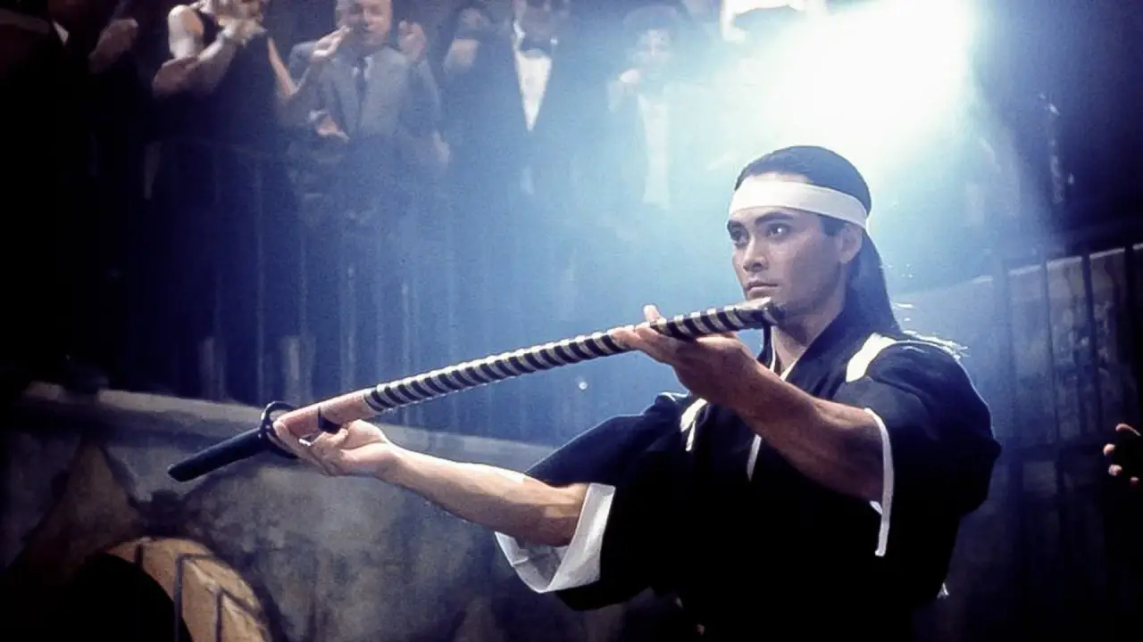 American Samurai hdfilme