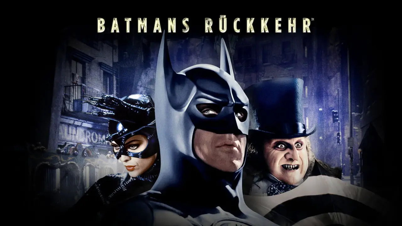 Batmans Rückkehr hdfilme