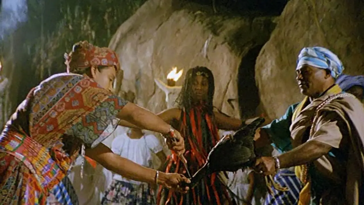 Black Zombies hdfilme