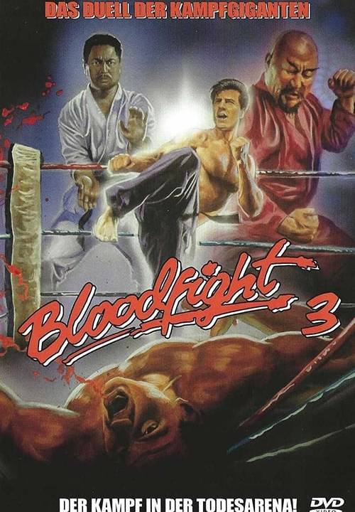 Bloodfight 3 - Der Kampf in der Todesarena! hdfilme