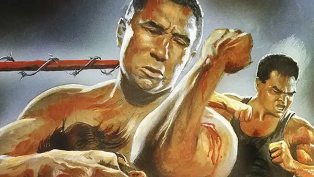 Bloodfight 5 - Die Abrechnung im Ring! hdfilme
