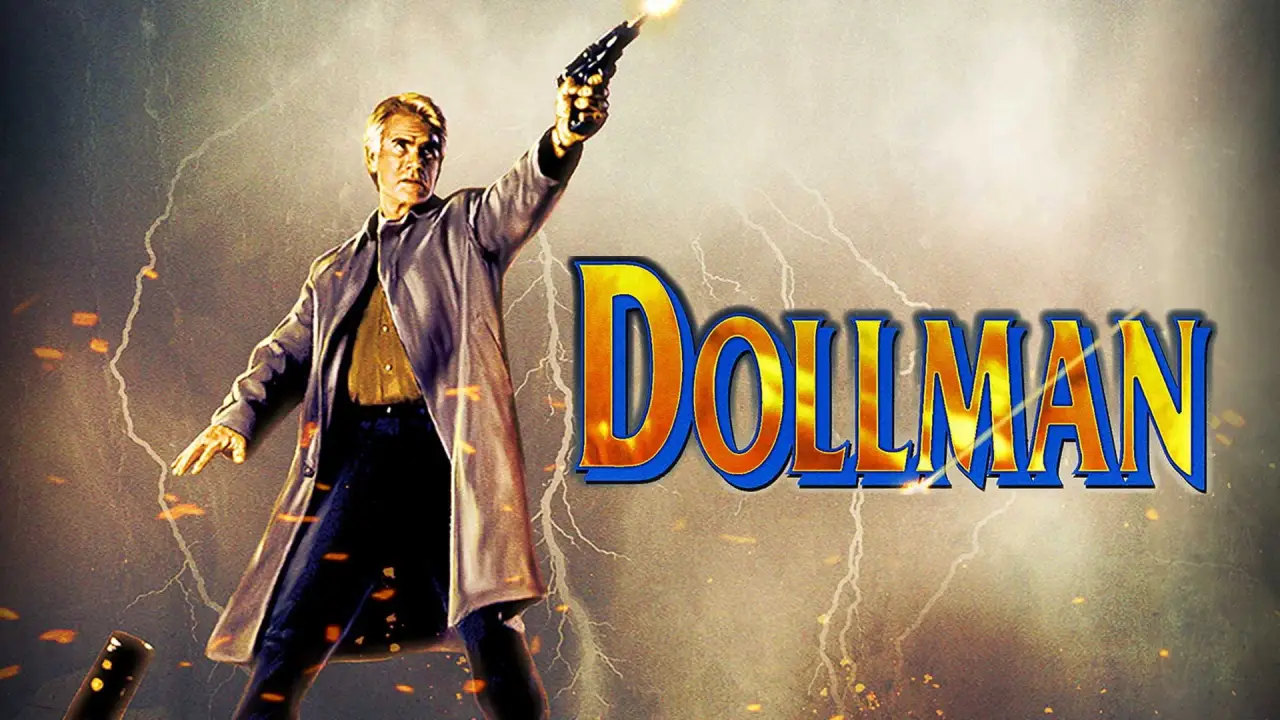 Doll Man - Der Space Cop! hdfilme
