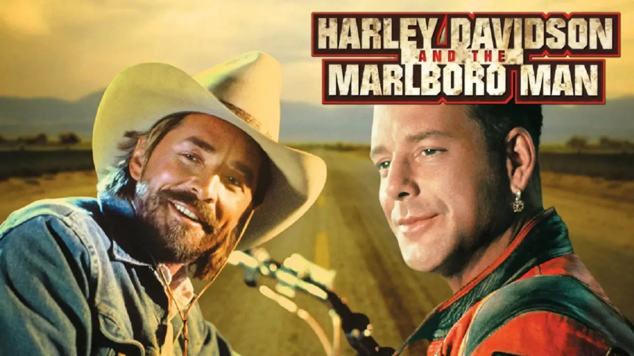 Harley Davidson & The Marlboro Man hdfilme
