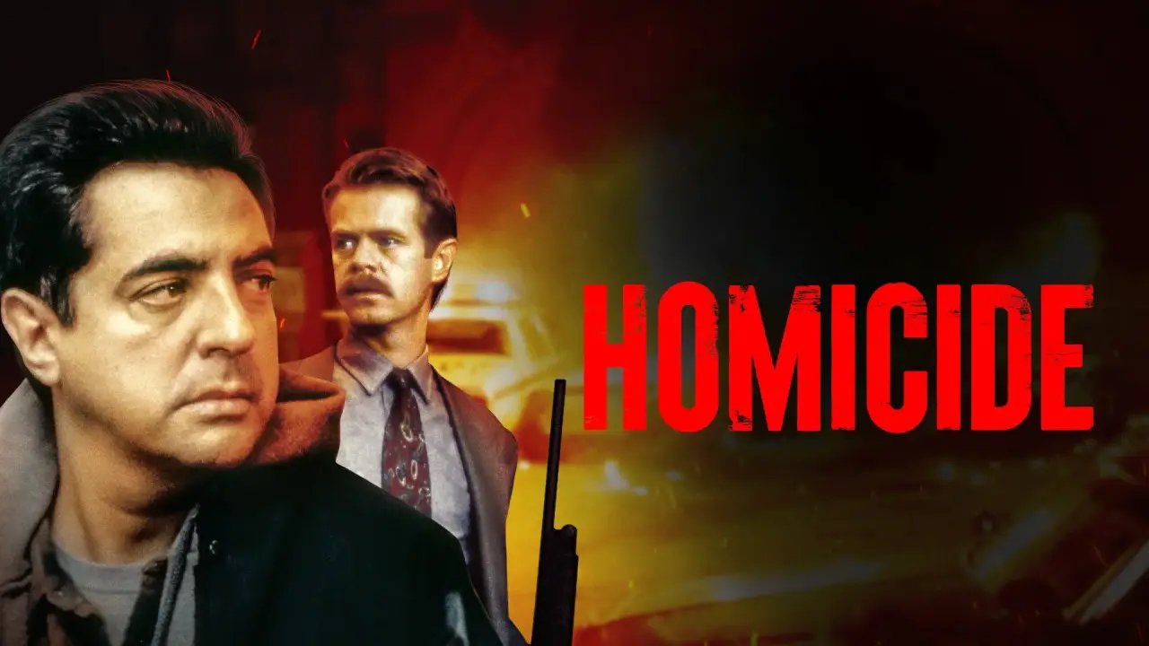 Homicide - Mordkommission hdfilme