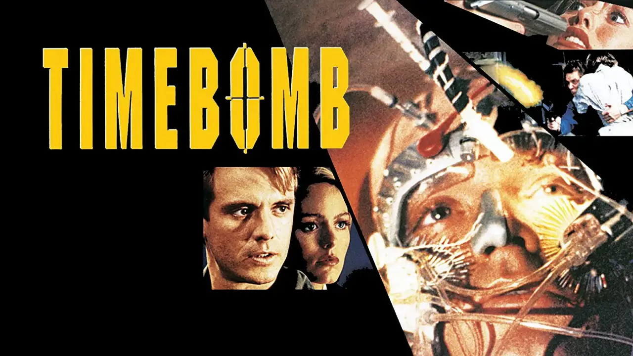Nameless - Total Terminator hdfilme