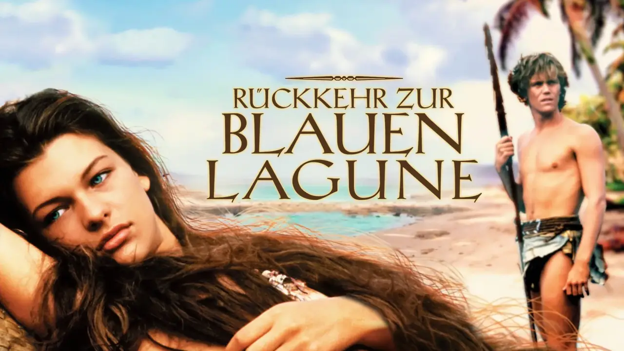 Rückkehr zur blauen Lagune hdfilme