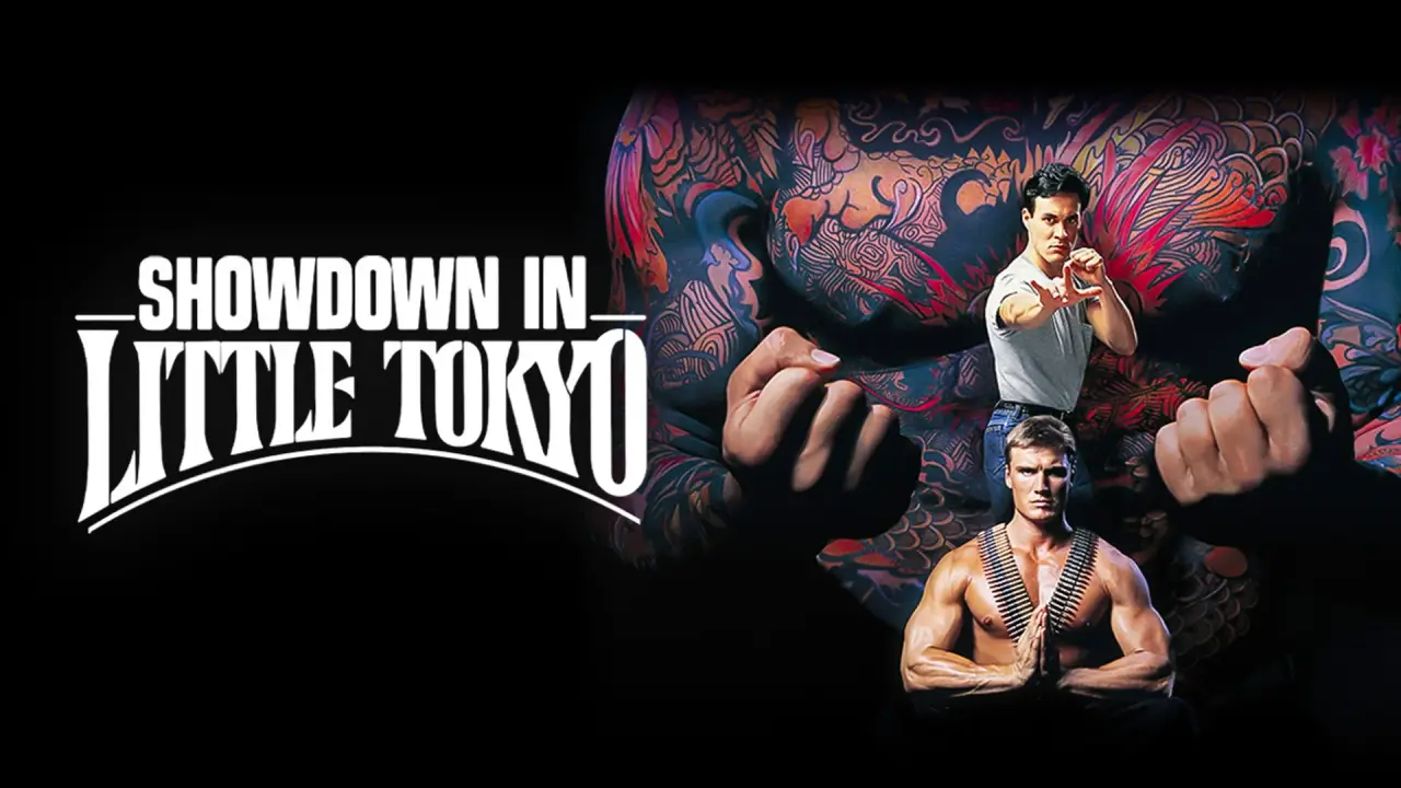 Showdown in Little Tokyo hdfilme