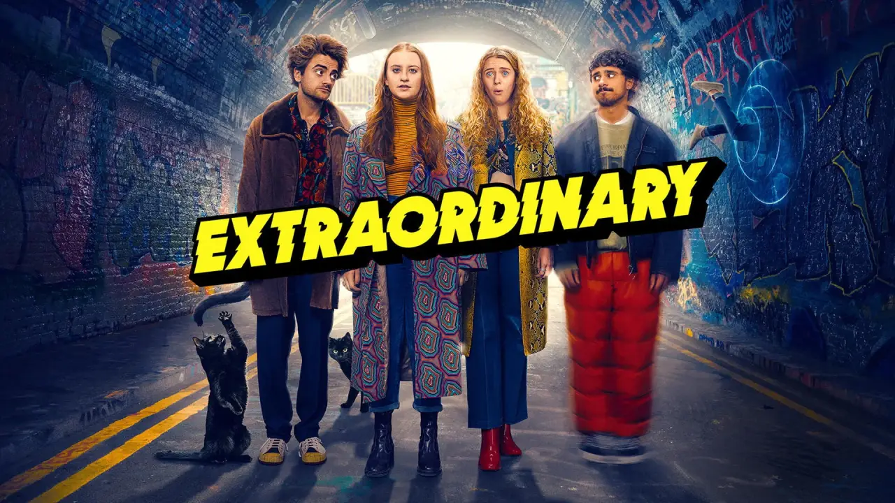Extraordinary hdfilme