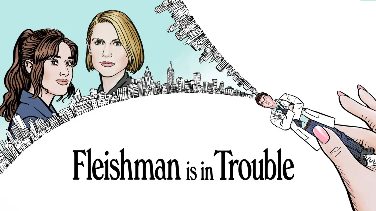 Fleishman Is in Trouble hdfilme