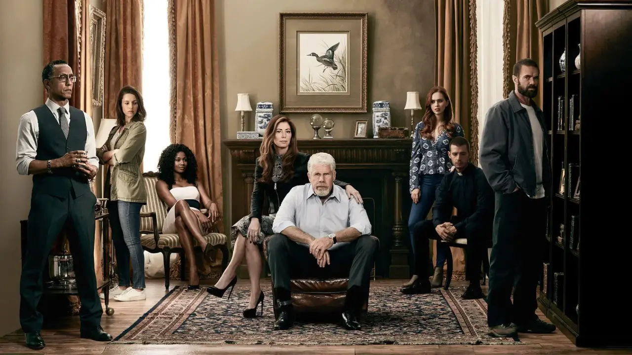 Hand of God hdfilme