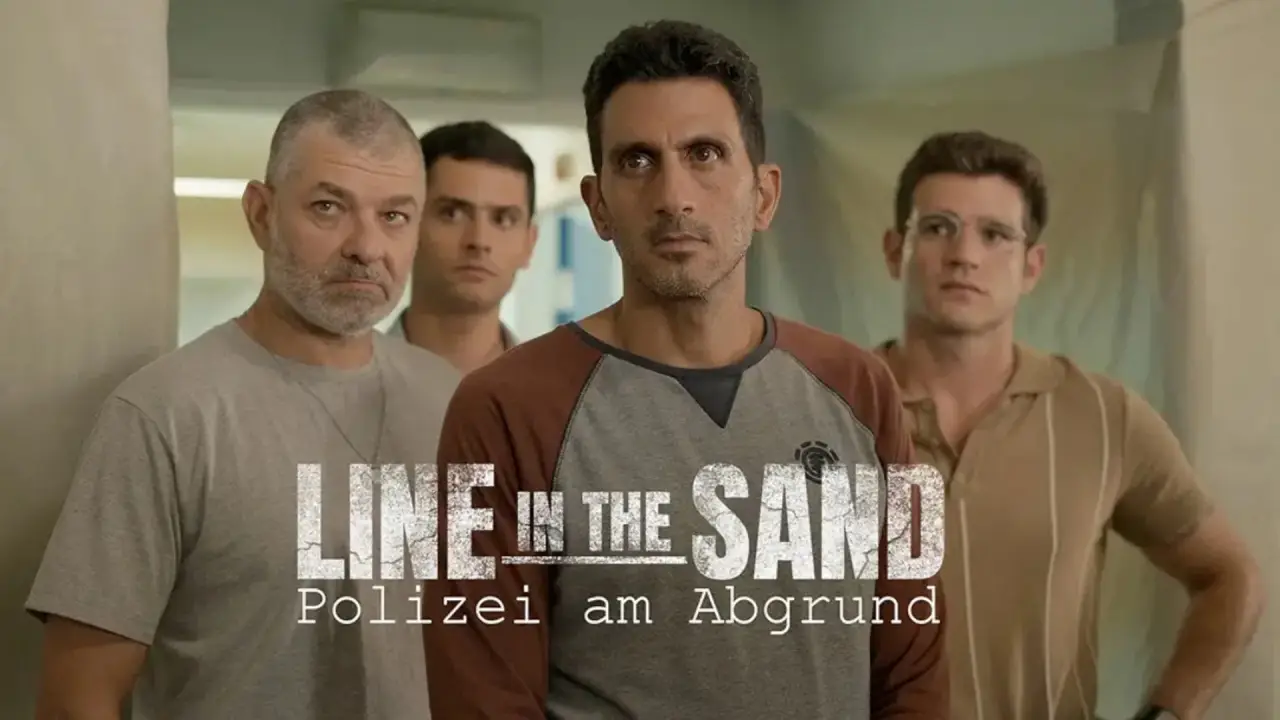 Line in the Sand - Polizei am Abgrund hdfilme