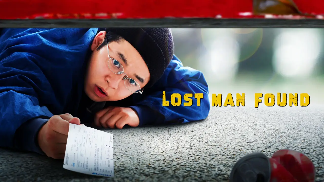 Lost Man Found hdfilme