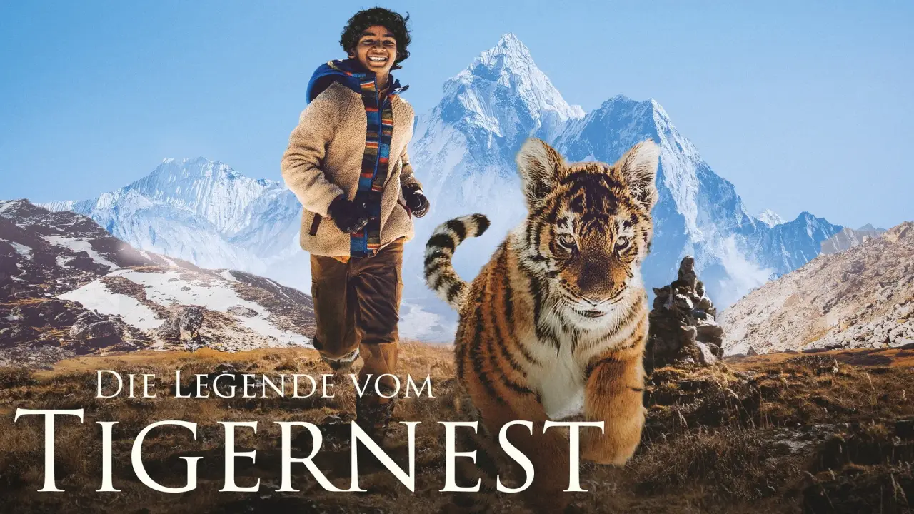 Die Legende vom Tigernest hdfilme
