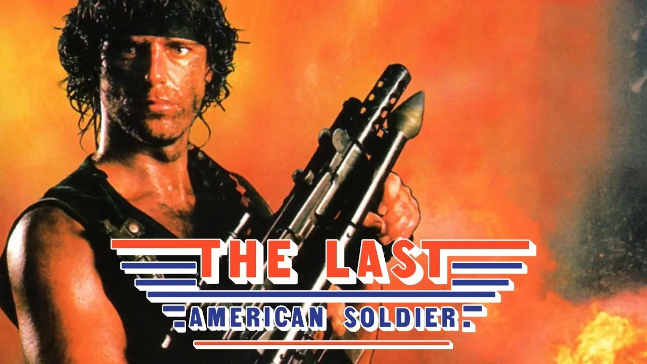 Der letzte Amerikanische Soldat - The Last American Soldier hdfilme