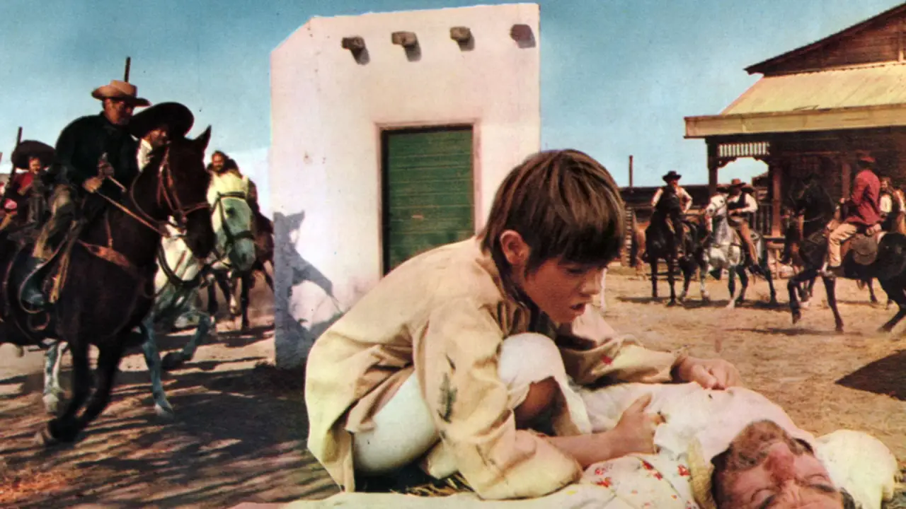 Django – Kreuze im blutigen Sand hdfilme