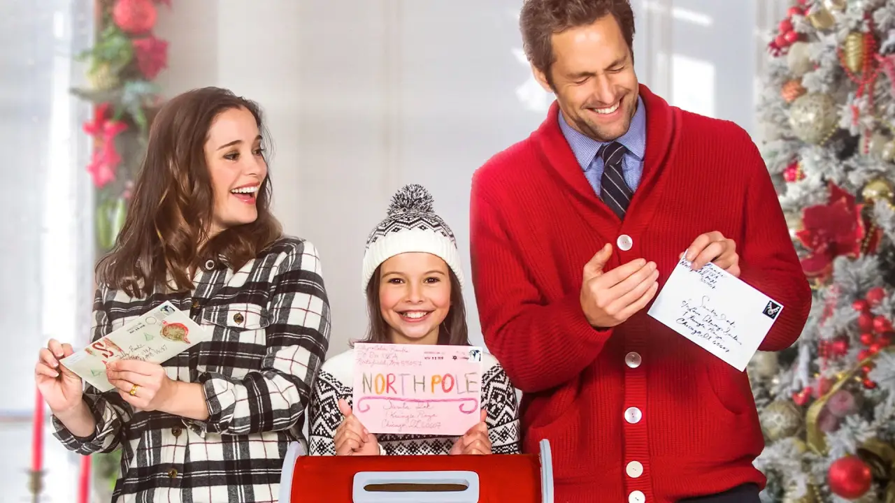 Viele Grüsse vom Weihnachtsmann hdfilme