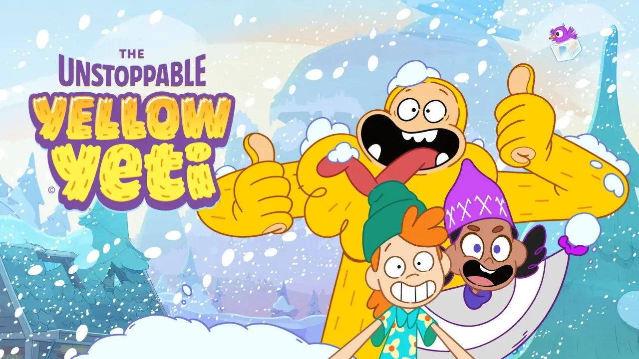 Der fantastische Yellow Yeti hdfilme