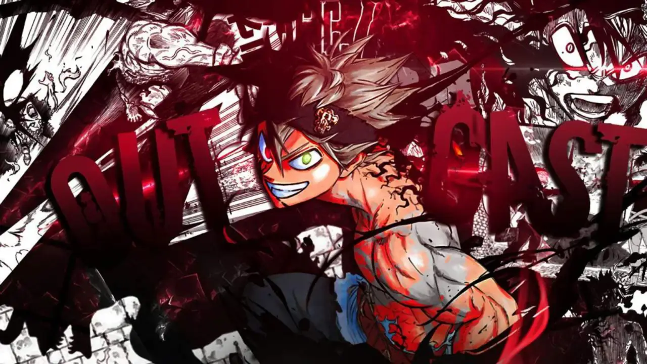 Black Clover hdfilme