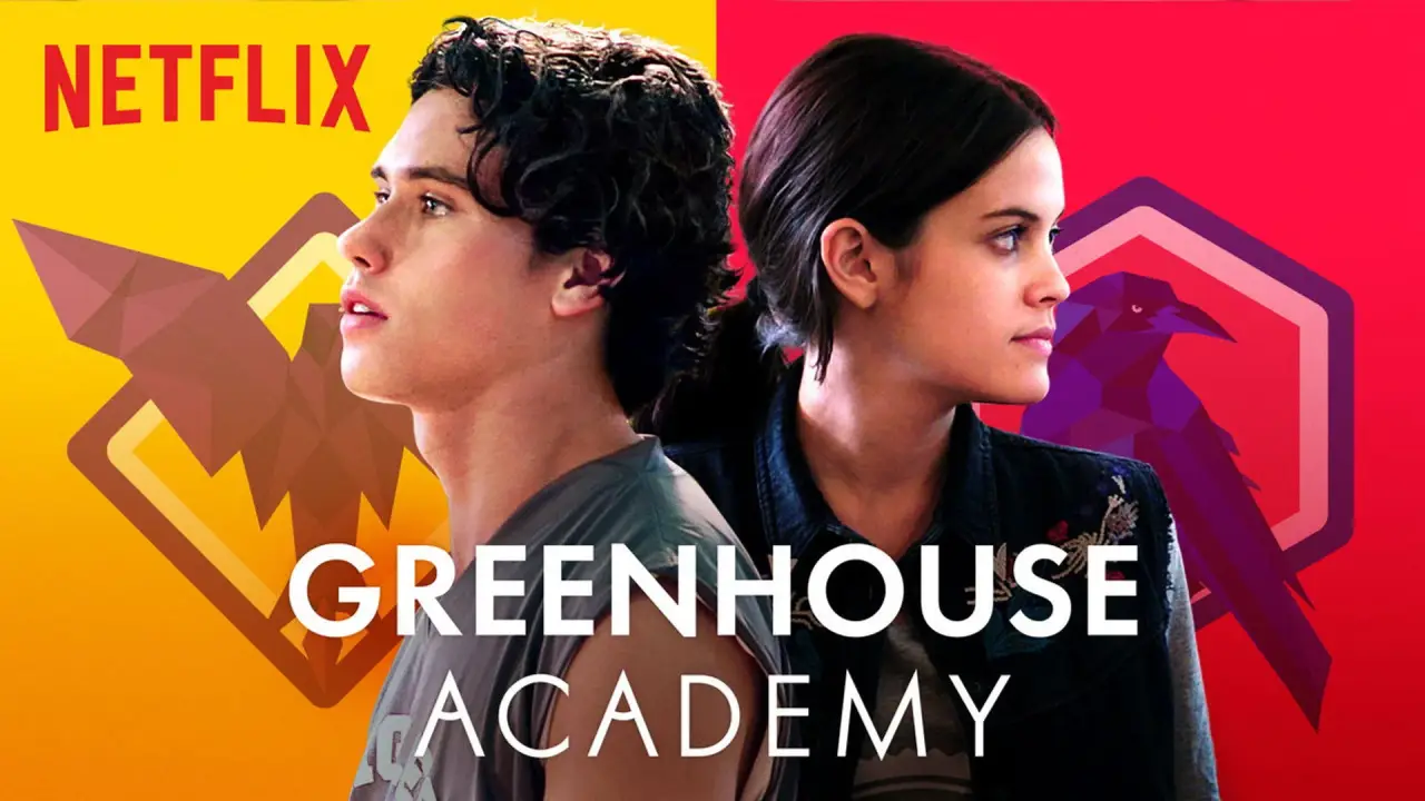 Greenhouse Academy hdfilme