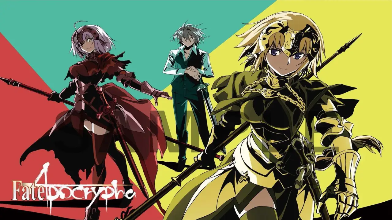 Fate/Apocrypha hdfilme