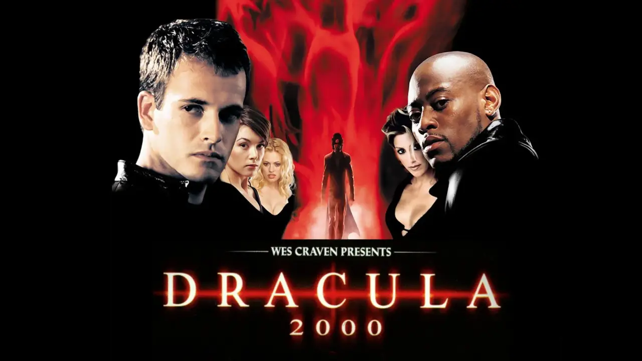 Wes Craven präsentiert Dracula hdfilme
