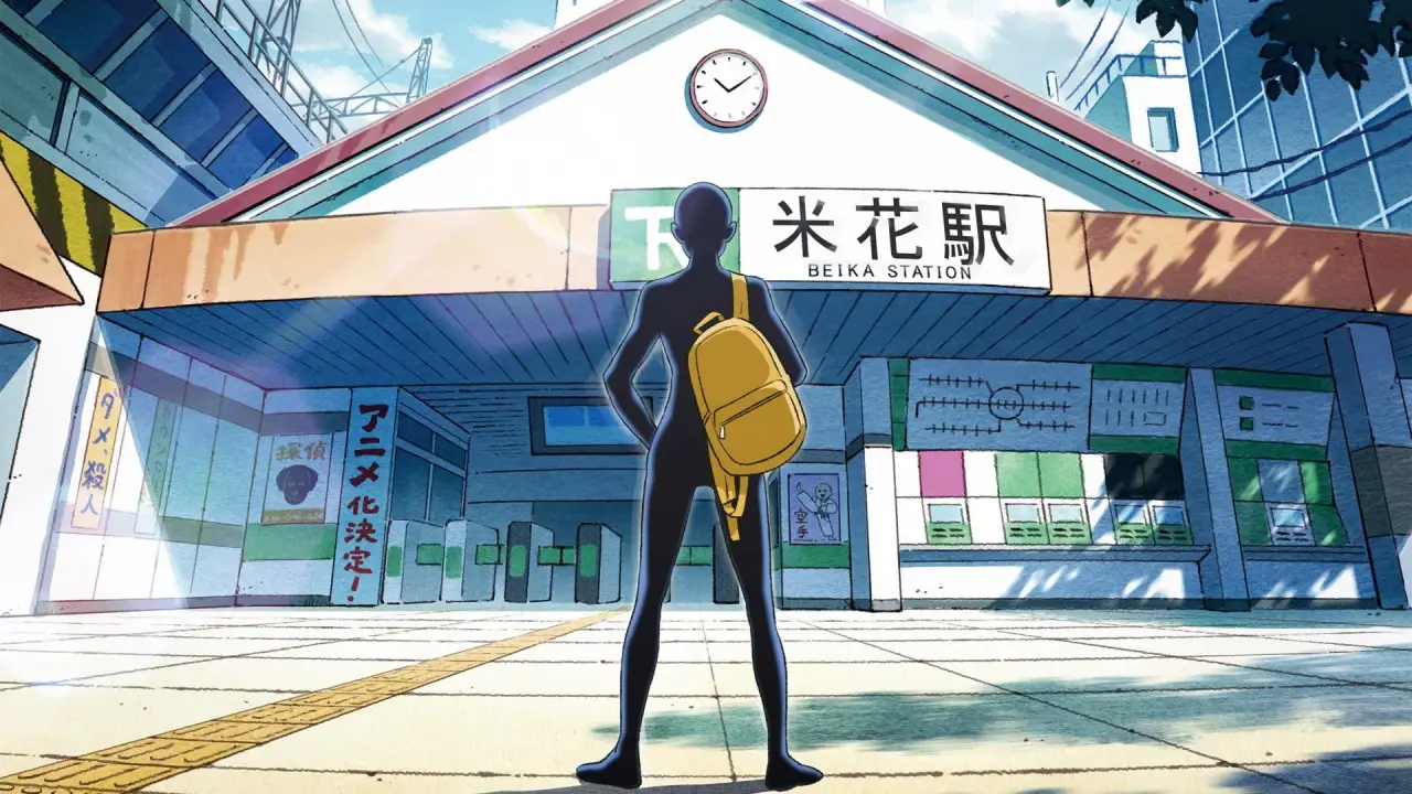 Detektiv Conan: The Culprit Hanzawa hdfilme
