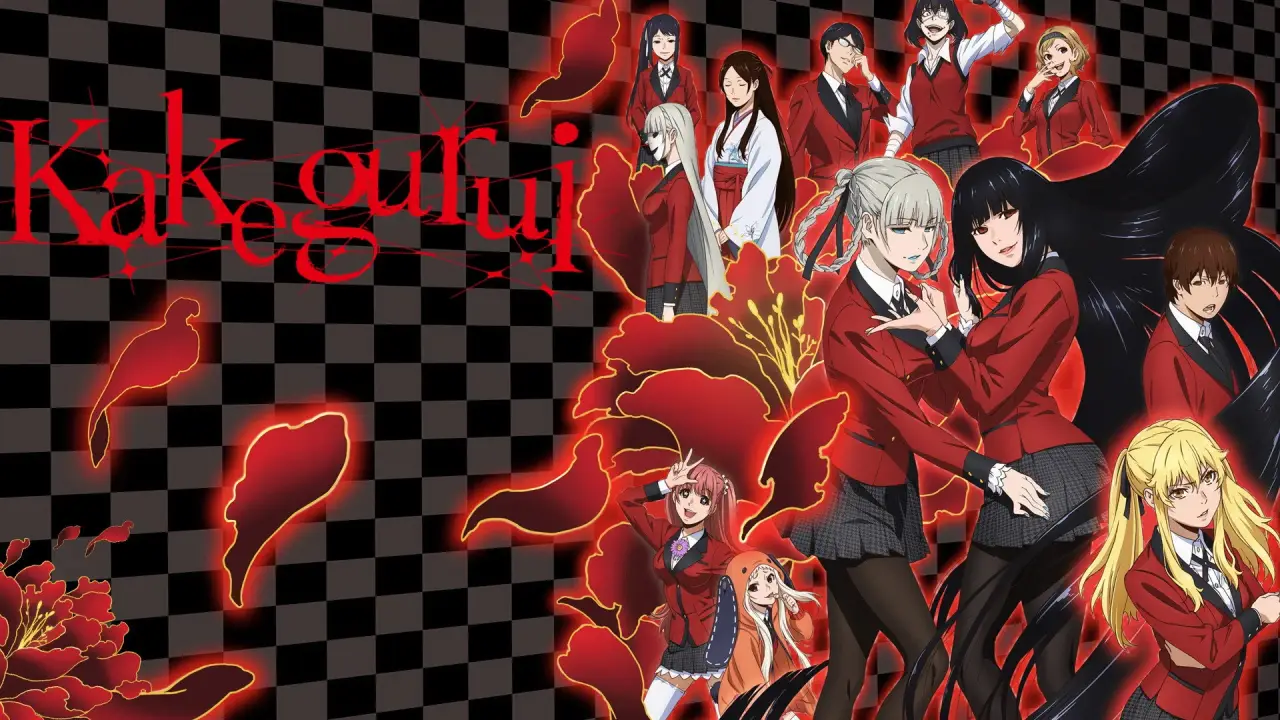 Kakegurui: Das Leben ist ein Spiel hdfilme