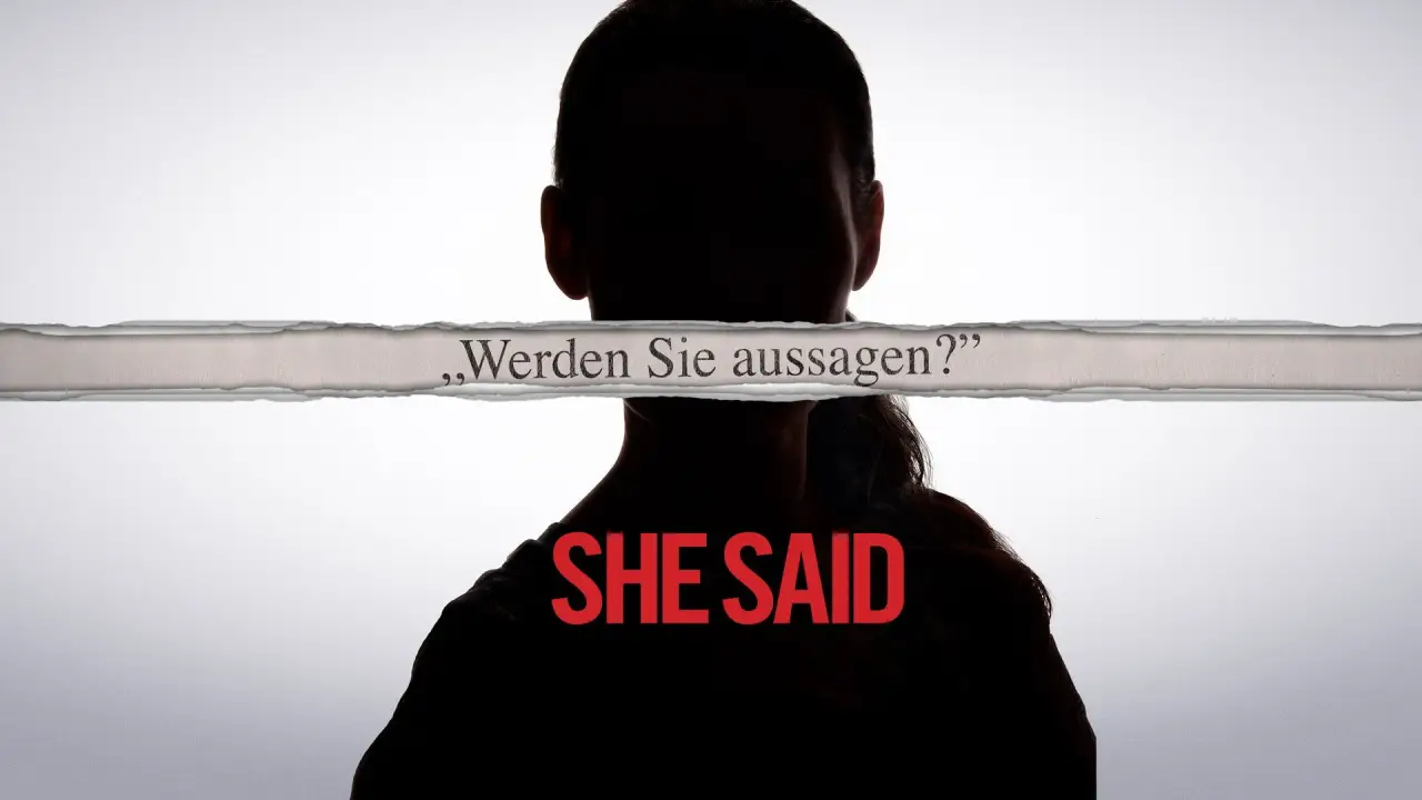 She Said hdfilme