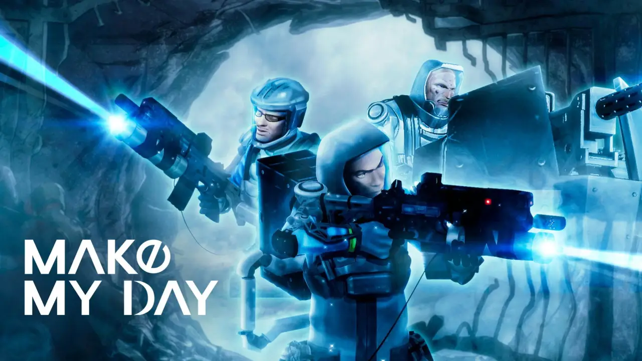 MAKE MY DAY hdfilme