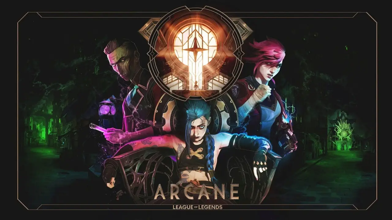 Arcane hdfilme