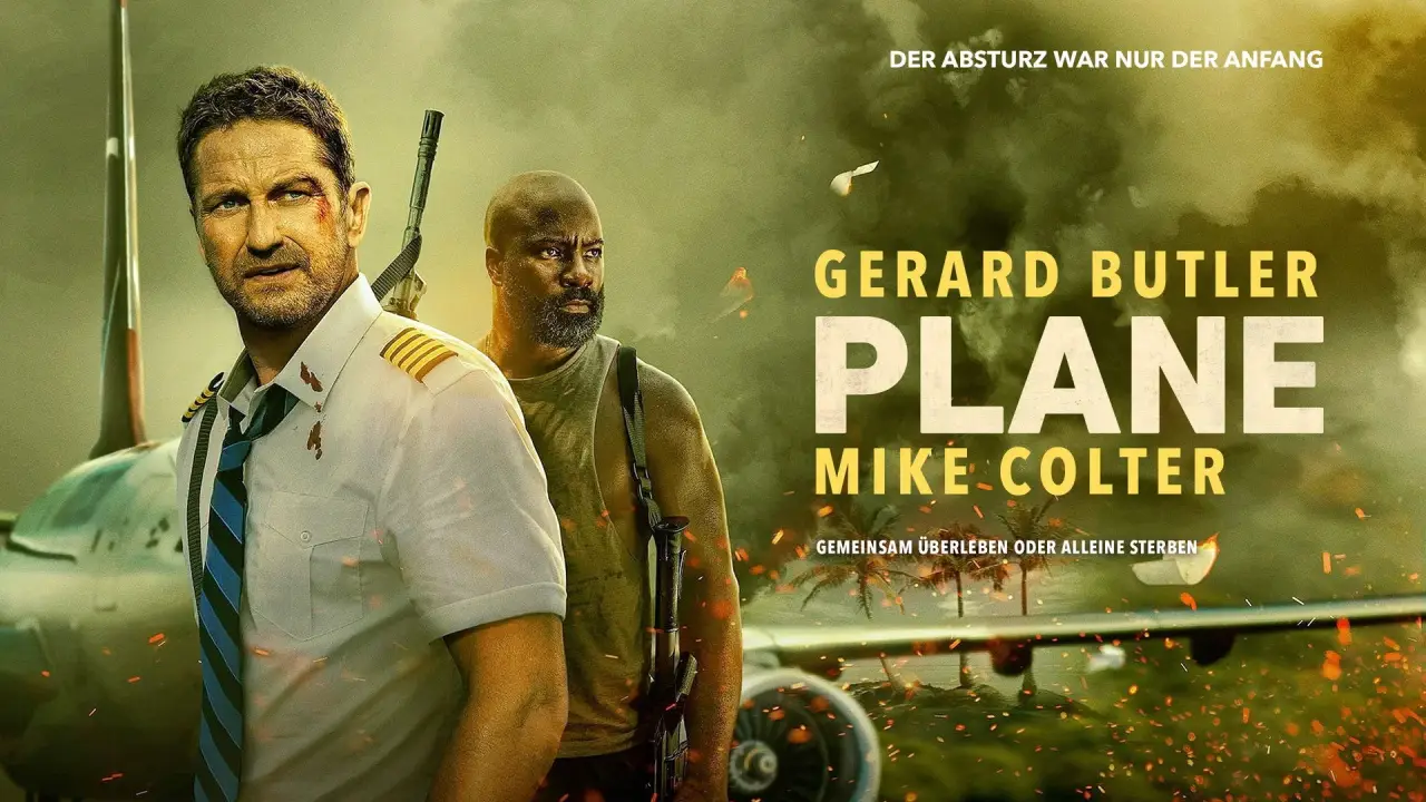 Plane hdfilme
