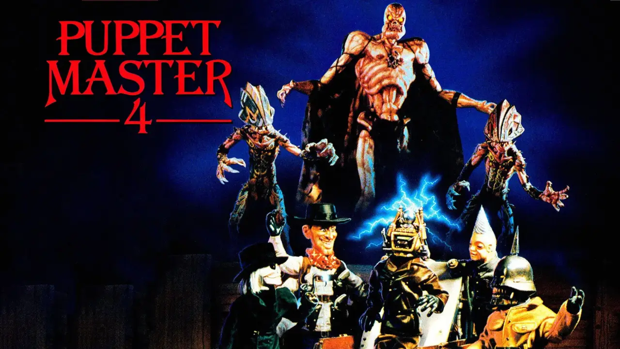 Puppet Master IV hdfilme