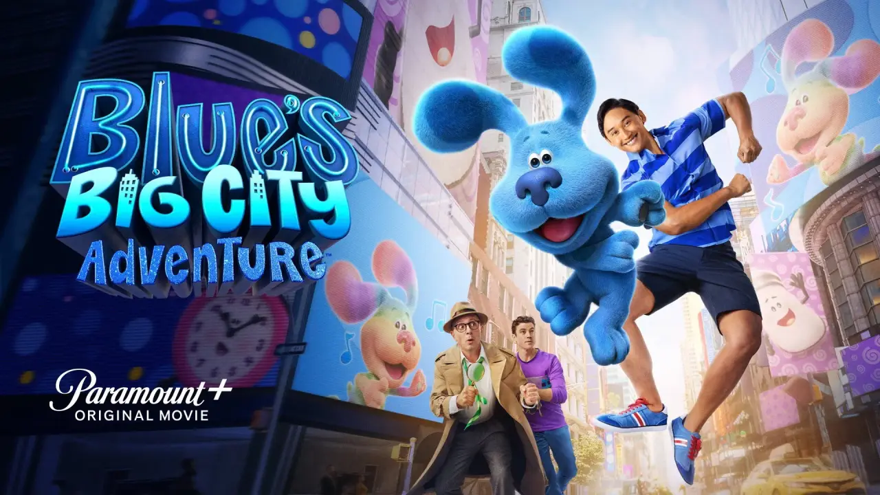 Blue's Big City Adventure hdfilme