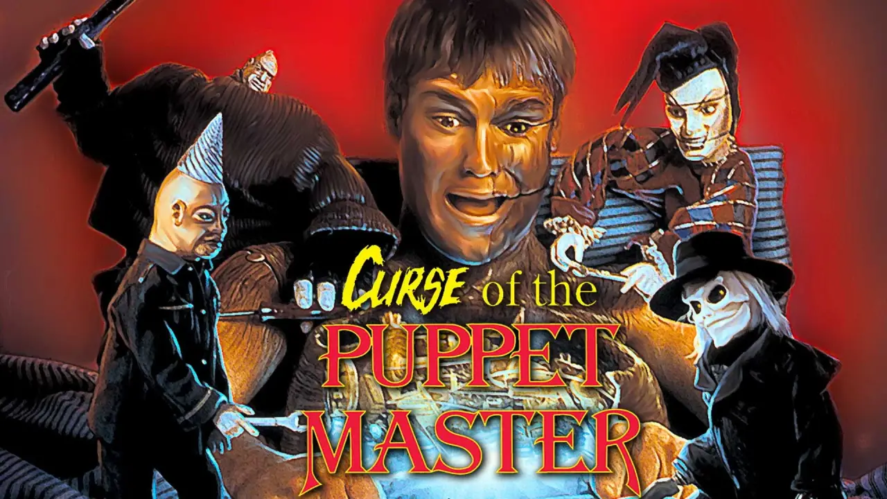 Puppet Master VI - Curse of the Puppetmaster hdfilme