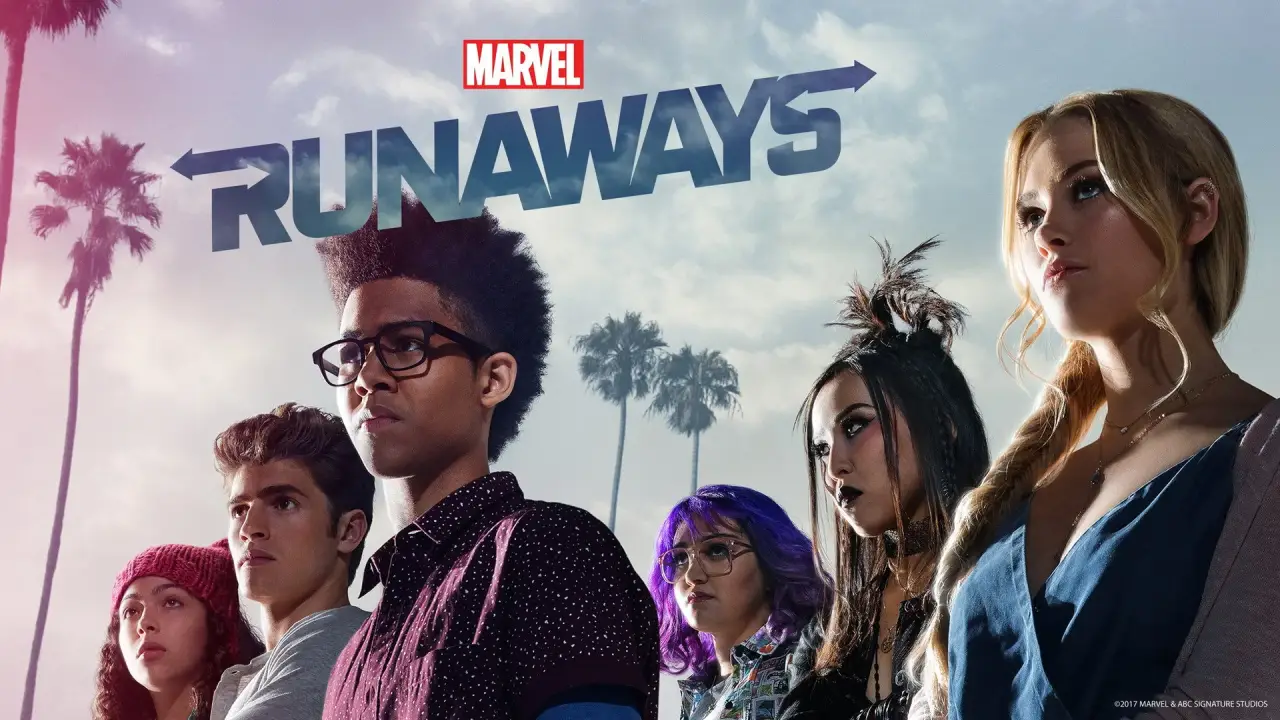 Marvel's Runaways hdfilme