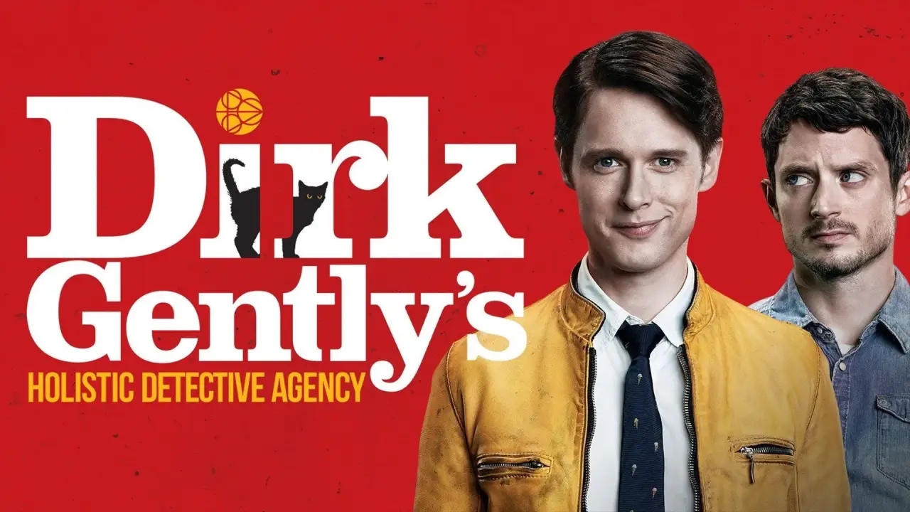Dirk Gentlys Holistische Detektei hdfilme