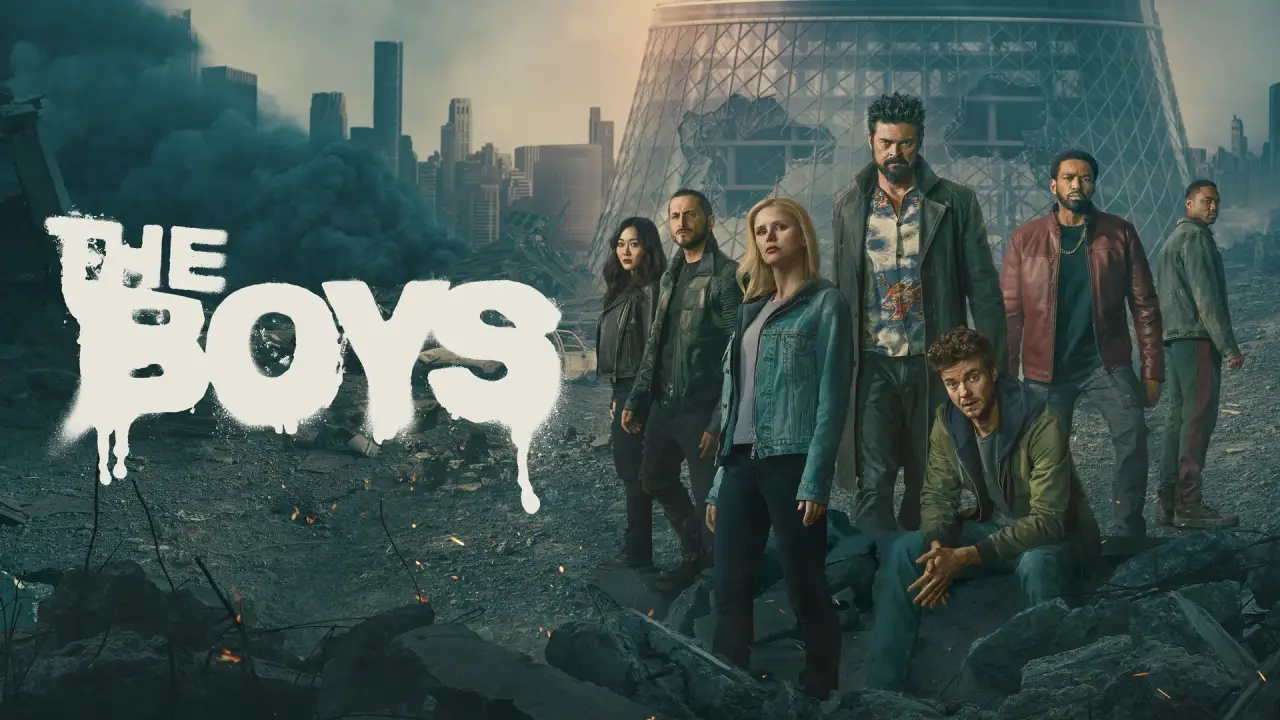 The Boys hdfilme