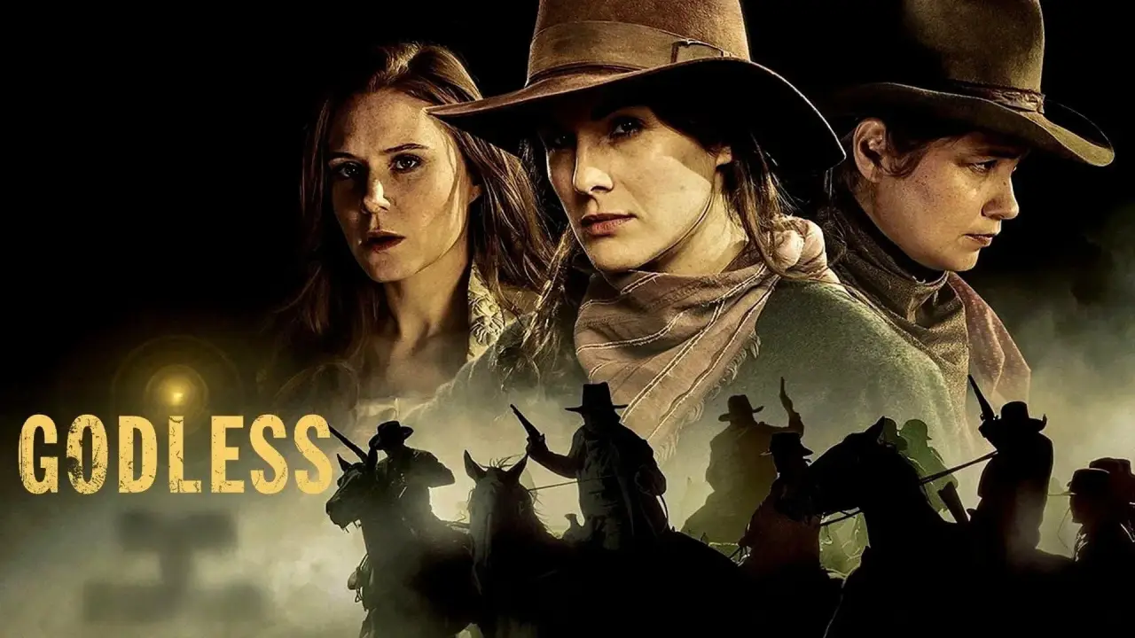 Godless hdfilme